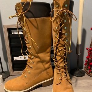 COPY - Timberland 14 inch waterproof premium boots